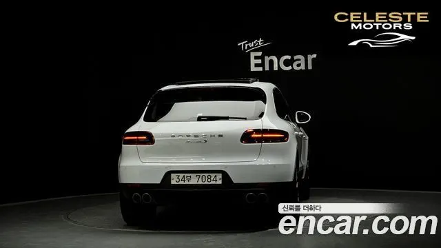 PORSCHE Macan 3.0 S 2015 — photo 4 sur 26