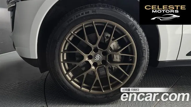 PORSCHE Macan 3.0 S 2015 — photo 5 sur 26