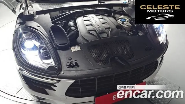 PORSCHE Macan 3.0 S 2015 — photo 6 sur 26