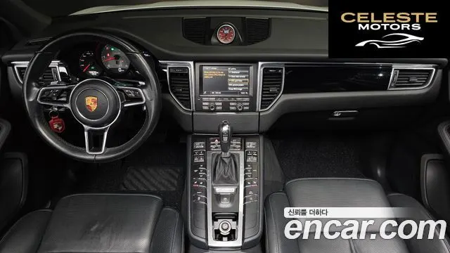 PORSCHE Macan 3.0 S 2015 — photo 7 sur 26