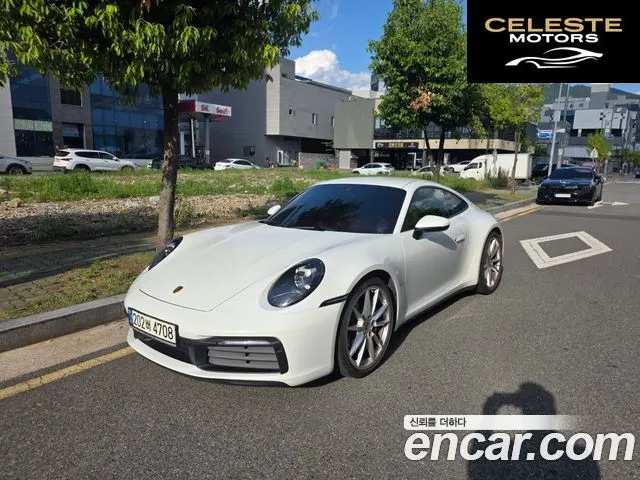 PORSCHE 911 (992) Carrera 2021 — photo 2 sur 15