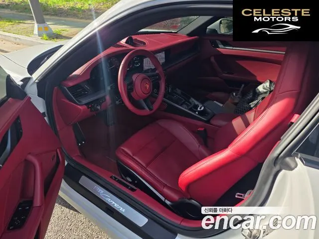 PORSCHE 911 (992) Carrera 2021 — photo 5 sur 15