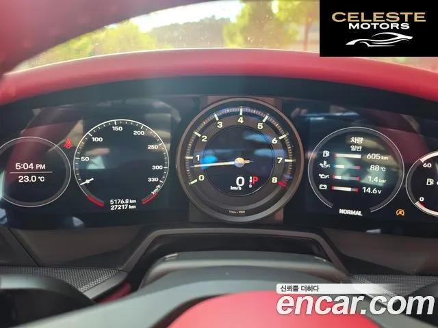 PORSCHE 911 (992) Carrera 2021 — photo 6 sur 15
