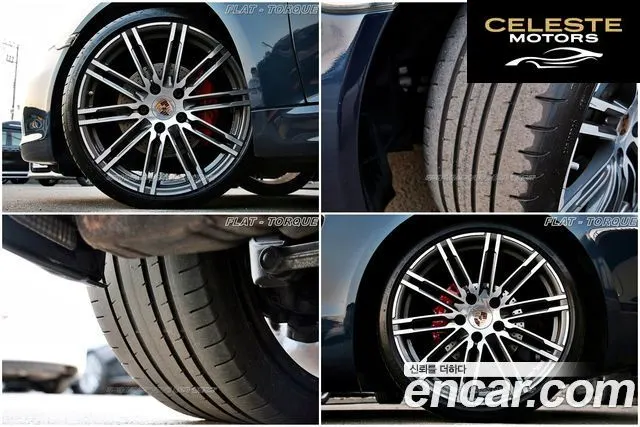 PORSCHE Boxster S 3.4 2015 — photo 5 sur 26