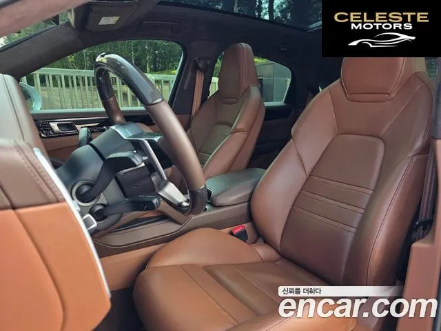 PORSCHE Cayenne (PO536) 3.0 Coupé 2021 — photo 10 sur 26