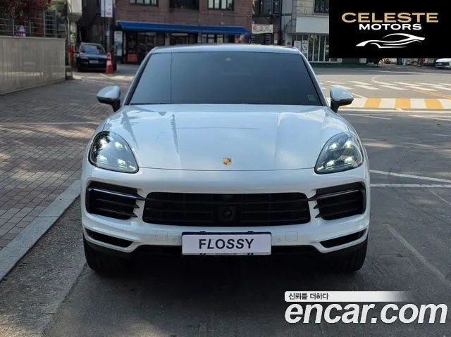 PORSCHE Cayenne (PO536) 3.0 Coupé 2021 — photo 3 sur 26
