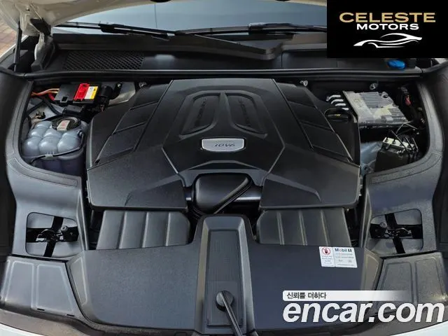 PORSCHE Cayenne (PO536) 3.0 Coupé 2021 — photo 6 sur 26