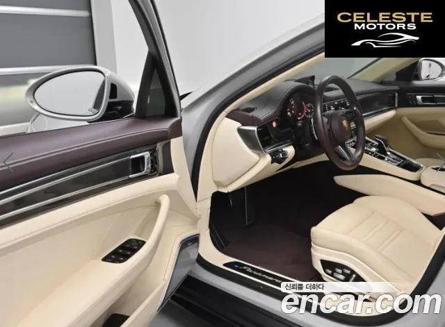 PORSCHE Panamera (971) 4.0 GTS 2021 — photo 10 sur 24