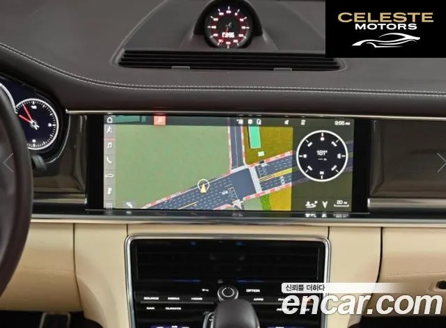 PORSCHE Panamera (971) 4.0 GTS 2021 — photo 12 sur 24