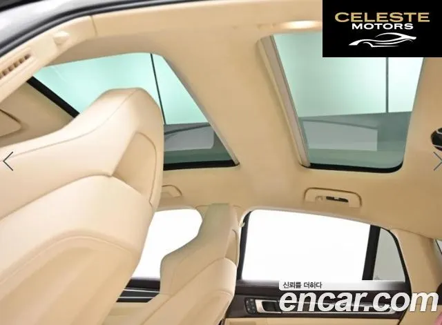 PORSCHE Panamera (971) 4.0 GTS 2021 — photo 17 sur 24