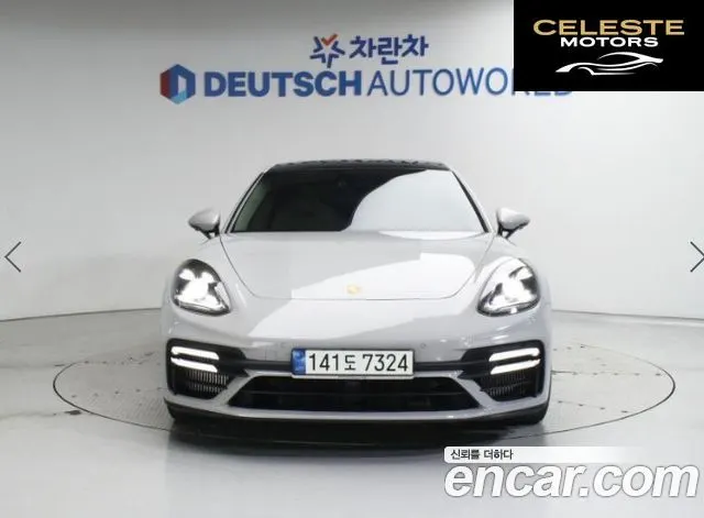 PORSCHE Panamera (971) 4.0 GTS 2021 — photo 3 sur 24