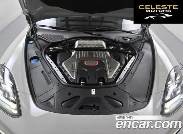 PORSCHE Panamera (971) 4.0 GTS 2021 — photo 6 sur 24