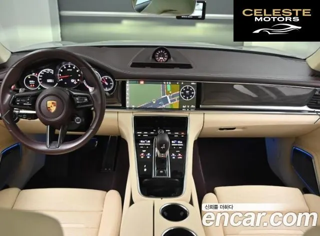 PORSCHE Panamera (971) 4.0 GTS 2021 — photo 7 sur 24