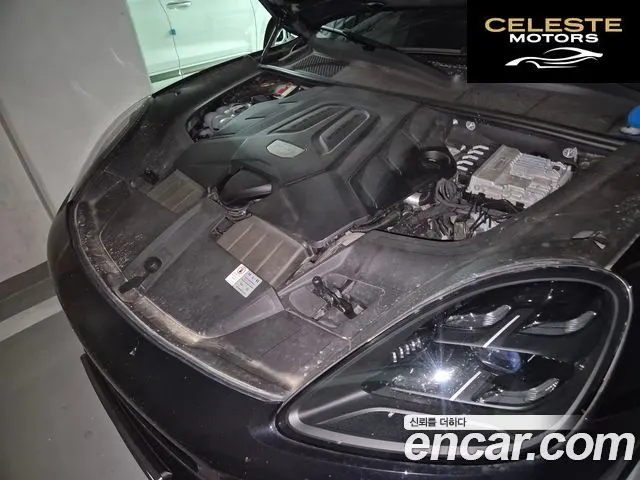PORSCHE Cayenne (PO536) 3.0 2019 — photo 14 sur 26