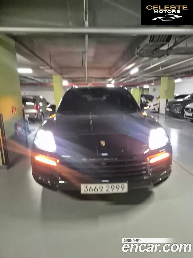 PORSCHE Cayenne (PO536) 3.0 2019 — photo 2 sur 26