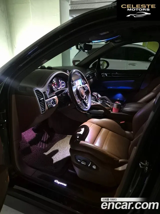 PORSCHE Cayenne (PO536) 3.0 2019 — photo 6 sur 26
