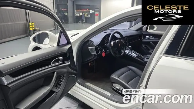 PORSCHE Panamera 3.6 AWD 2012 — photo 10 sur 20