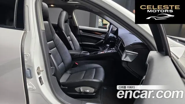 PORSCHE Panamera 3.6 AWD 2012 — photo 11 sur 20