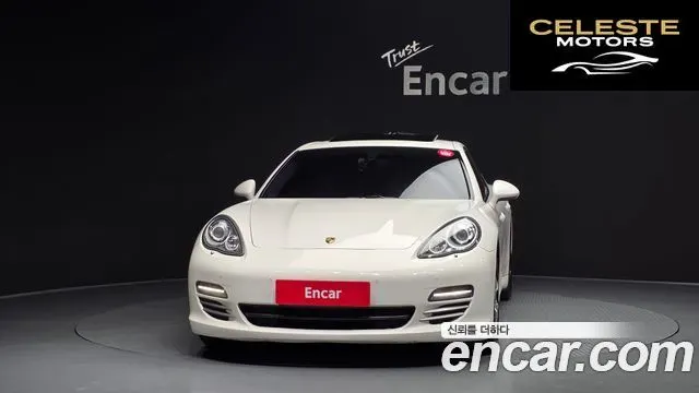 PORSCHE Panamera 3.6 AWD 2012 — photo 3 sur 20