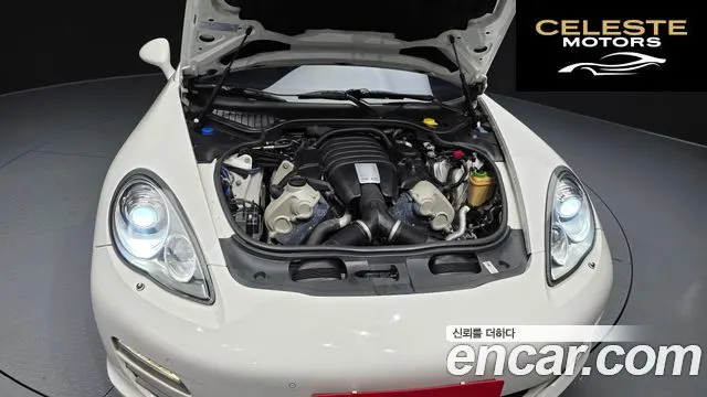 PORSCHE Panamera 3.6 AWD 2012 — photo 6 sur 20