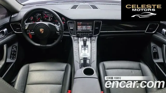 PORSCHE Panamera 3.6 AWD 2012 — photo 7 sur 20