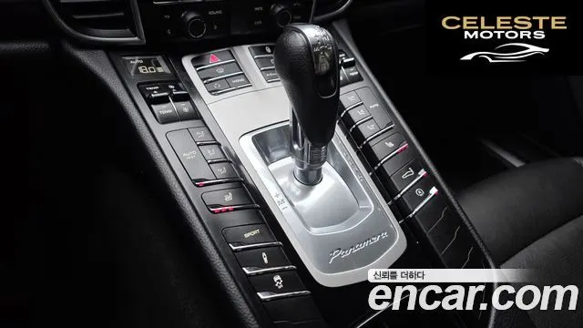 PORSCHE Panamera 3.6 AWD 2012 — photo 9 sur 20