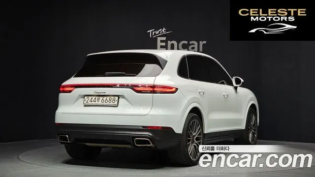 PORSCHE Cayenne (PO536) 3.0 2020 — photo 2 sur 32