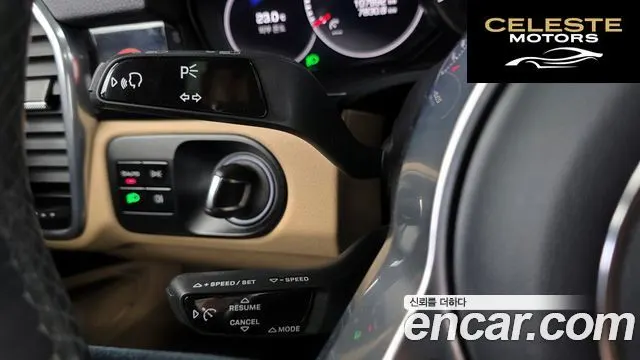 PORSCHE Cayenne (PO536) 3.0 2020 — photo 24 sur 32