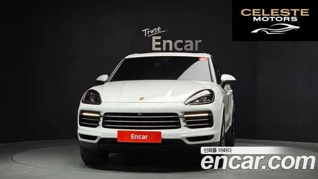 PORSCHE Cayenne (PO536) 3.0 2020 — photo 3 sur 32