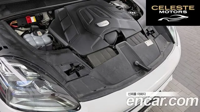 PORSCHE Cayenne (PO536) 3.0 2020 — photo 6 sur 32