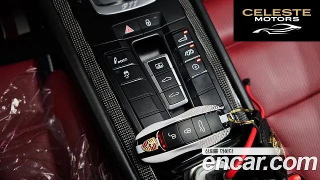 PORSCHE 911 Carrera S 2017 — photo 18 sur 20
