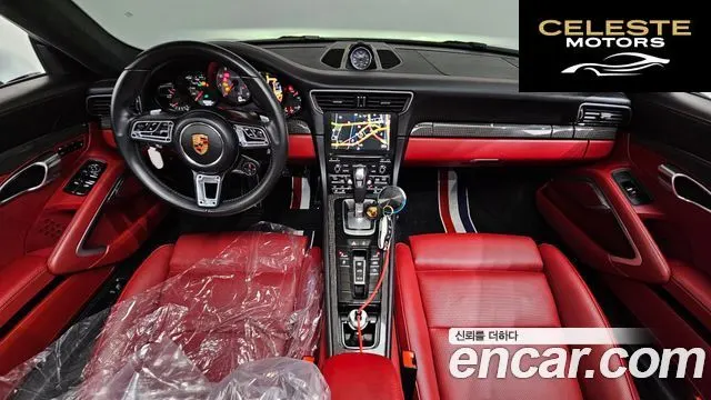 PORSCHE 911 Carrera S 2017 — photo 7 sur 20