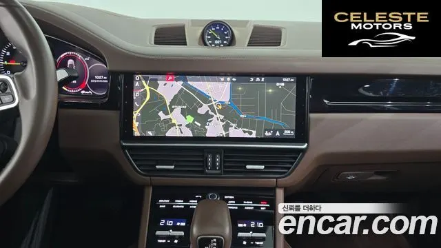 PORSCHE Cayenne (PO536) 3.0 E-HighCoupé 2021 — photo 23 sur 34