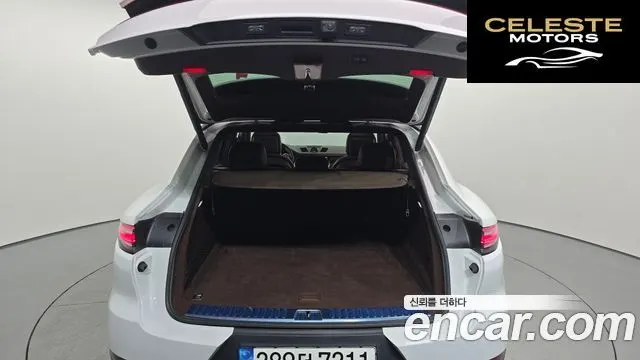 PORSCHE Cayenne (PO536) 3.0 E-HighCoupé 2021 — photo 30 sur 34