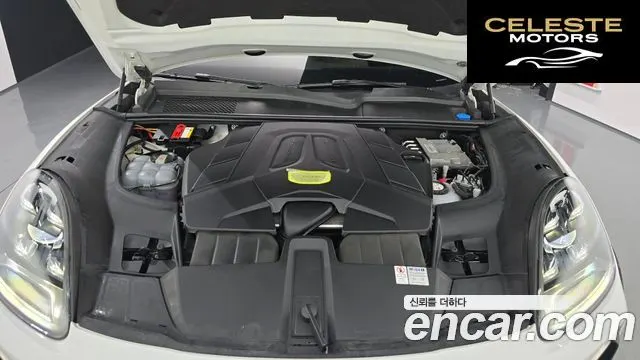 PORSCHE Cayenne (PO536) 3.0 E-HighCoupé 2021 — photo 6 sur 34