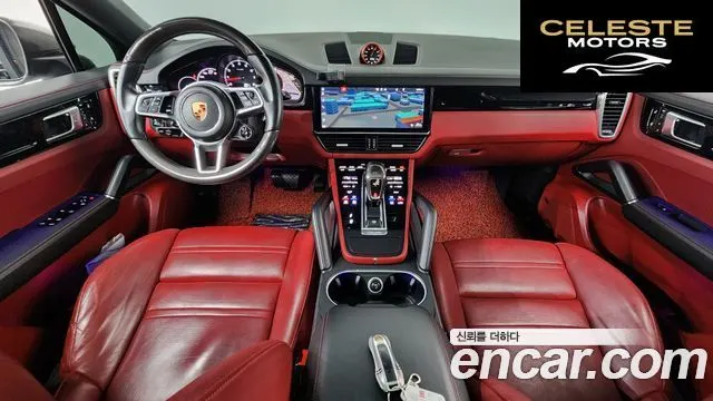 PORSCHE Cayenne (PO536) 3.0 Coupé 2020 — photo 10 sur 37