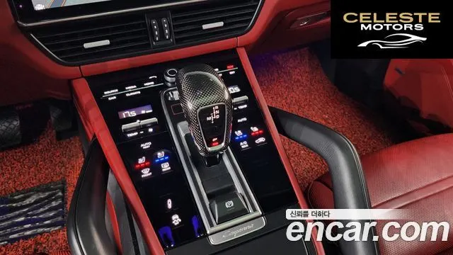 PORSCHE Cayenne (PO536) 3.0 Coupé 2020 — photo 12 sur 37