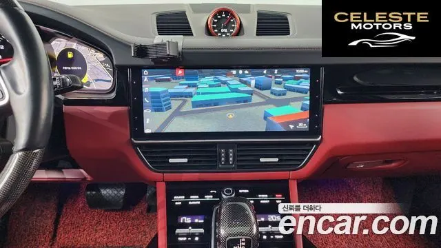 PORSCHE Cayenne (PO536) 3.0 Coupé 2020 — photo 18 sur 37