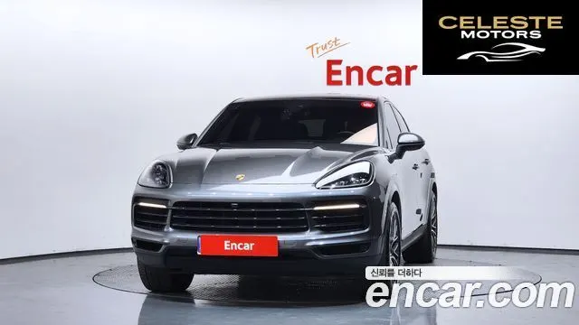 PORSCHE Cayenne (PO536) 3.0 Coupé 2020 — photo 3 sur 37