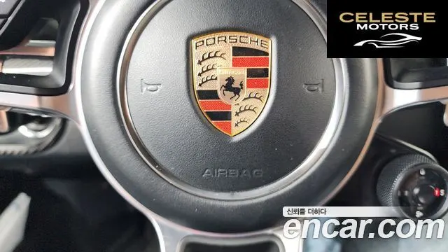 PORSCHE 718 Cayman 2.5 GTS 2019 — photo 22 sur 36