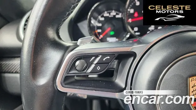 PORSCHE 718 Cayman 2.5 GTS 2019 — photo 24 sur 36