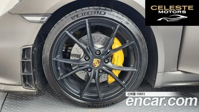 PORSCHE 718 Cayman 2.5 GTS 2019 — photo 5 sur 36