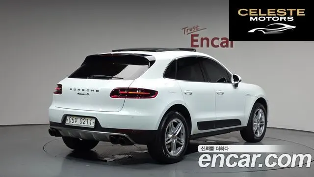 PORSCHE Macan 3.0 S 2017 — photo 1 sur 31