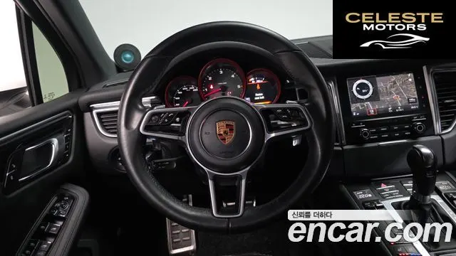 PORSCHE Macan 3.0 S 2017 — photo 17 sur 31