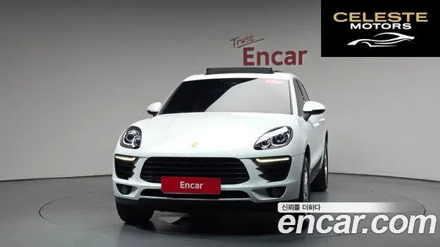 PORSCHE Macan 3.0 S 2017 — photo 2 sur 31