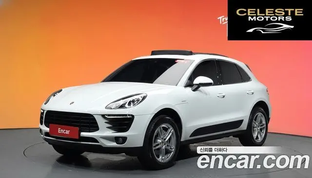 PORSCHE Macan 3.0 S 2017 — photo 31 sur 31