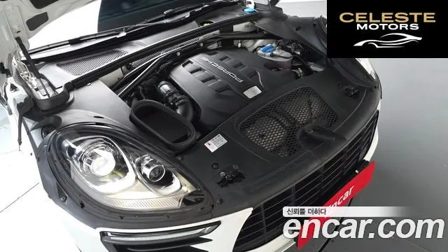 PORSCHE Macan 3.0 S 2017 — photo 5 sur 31