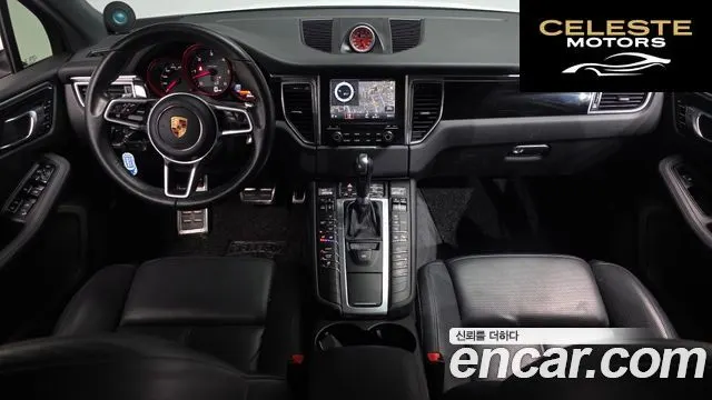 PORSCHE Macan 3.0 S 2017 — photo 9 sur 31