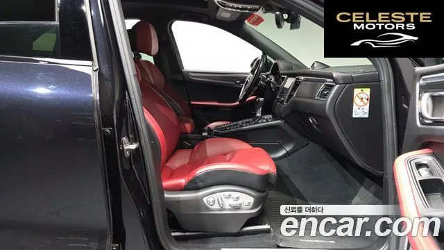 PORSCHE Macan 3.0 GTS 2018 — photo 15 sur 35