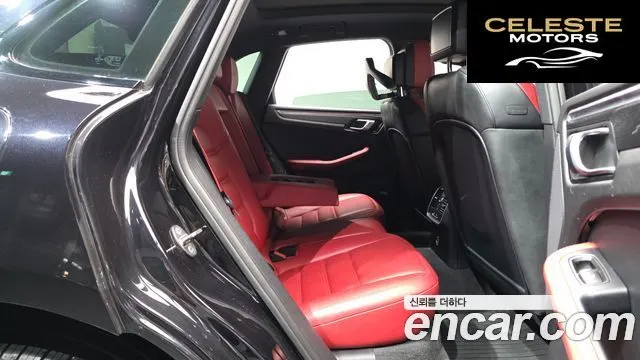 PORSCHE Macan 3.0 GTS 2018 — photo 16 sur 35